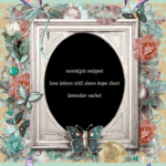 Nostalgiasnippet cairn