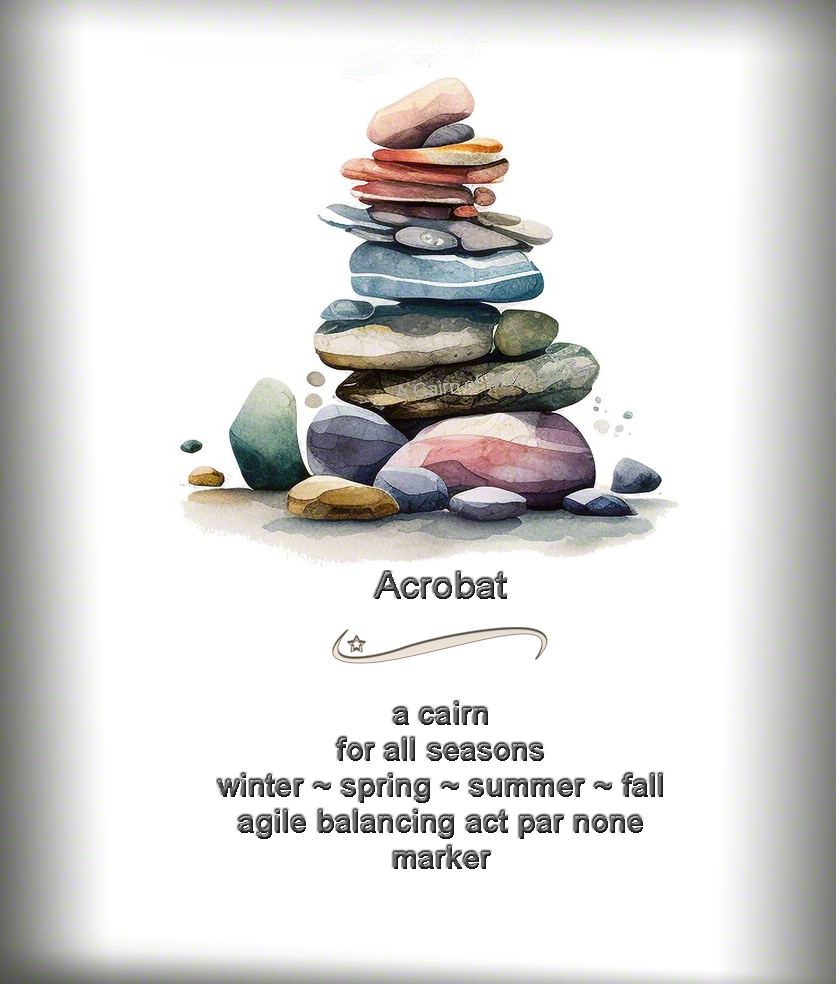 AcrobatCairn