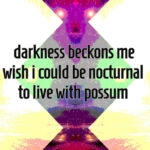 DarknessBeckonsMeCairn