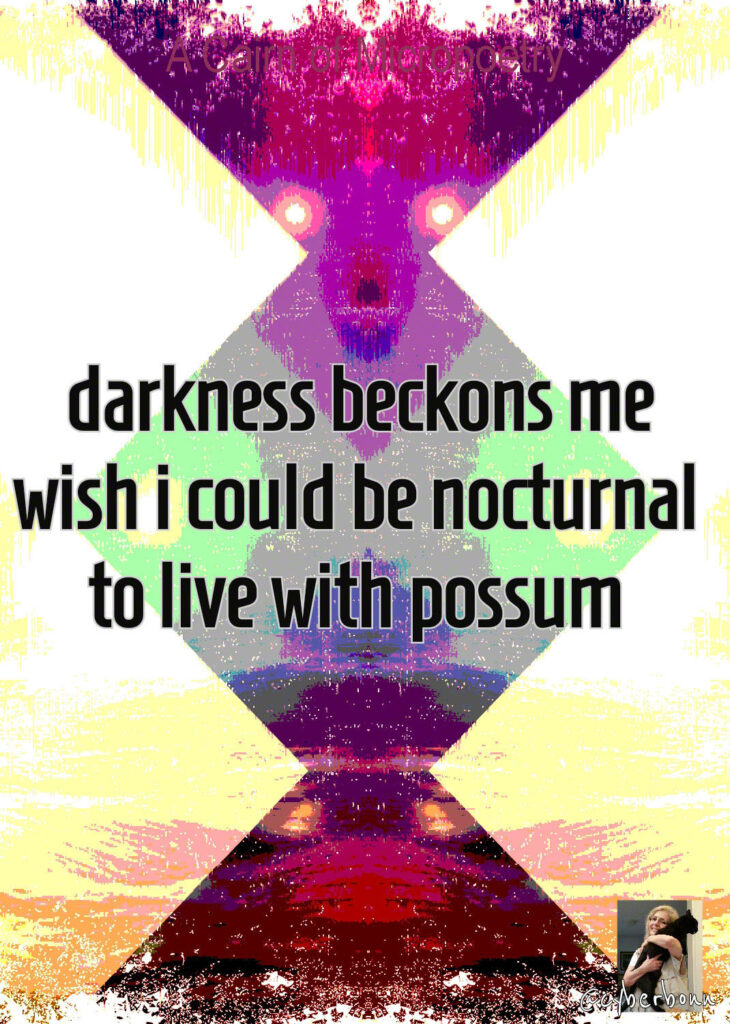 DarknessBeckonsMeCairn
