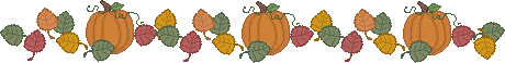 Thanksgiving bar